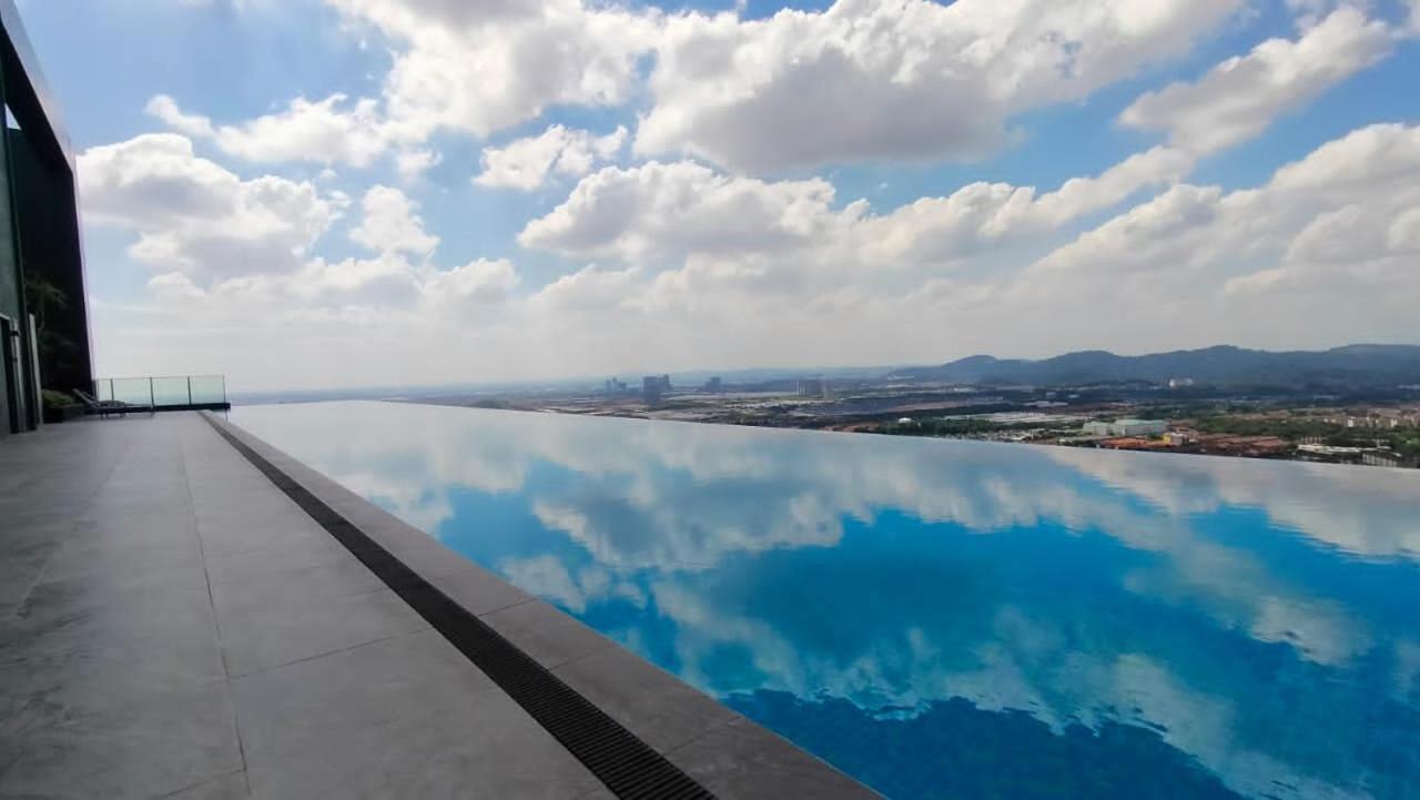 Hill10 Residence @Icity By Honeyhomestay 샤알람 외부 사진