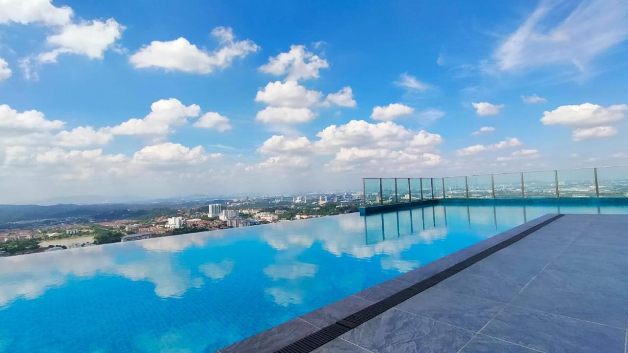 Hill10 Residence @Icity By Honeyhomestay 샤알람 외부 사진