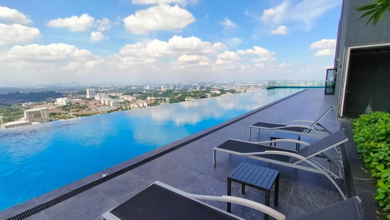 Hill10 Residence @Icity By Honeyhomestay 샤알람 외부 사진