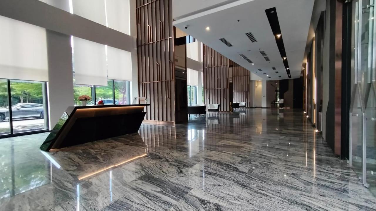 Hill10 Residence @Icity By Honeyhomestay 샤알람 외부 사진