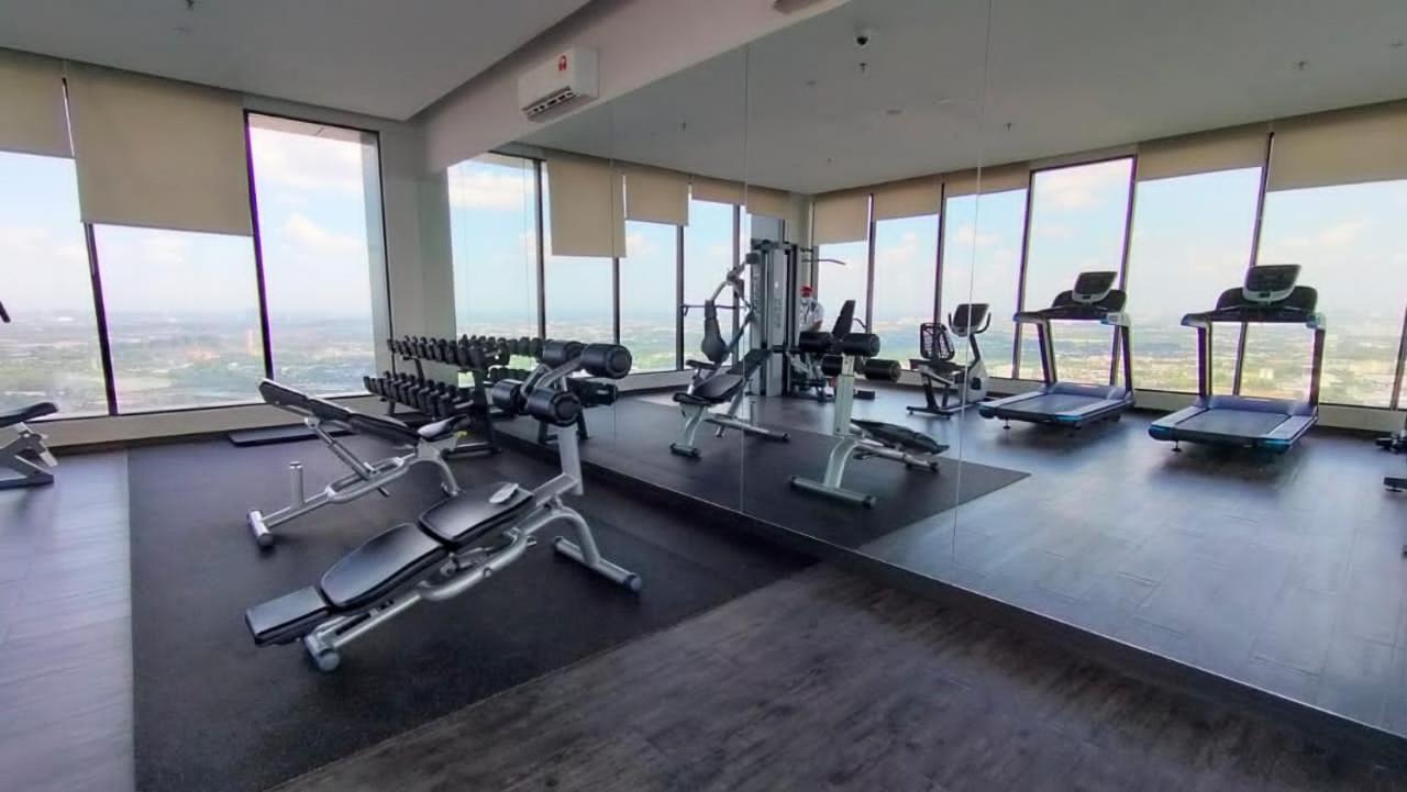 Hill10 Residence @Icity By Honeyhomestay 샤알람 외부 사진