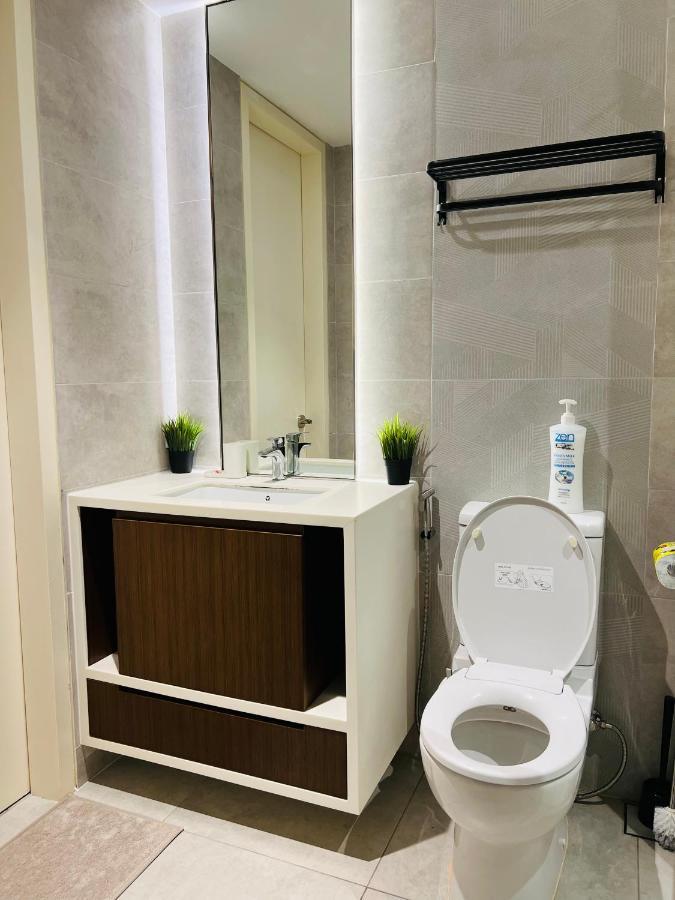 Hill10 Residence @Icity By Honeyhomestay 샤알람 외부 사진
