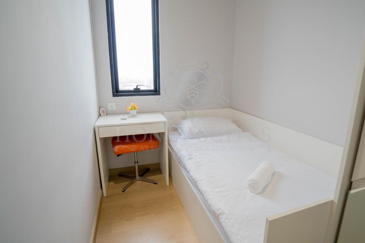 Hill10 Residence @Icity By Honeyhomestay 샤알람 외부 사진