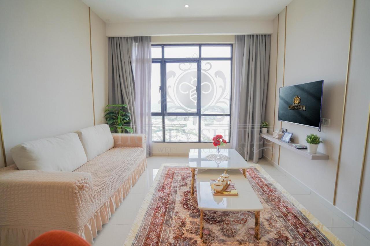 Hill10 Residence @Icity By Honeyhomestay 샤알람 외부 사진
