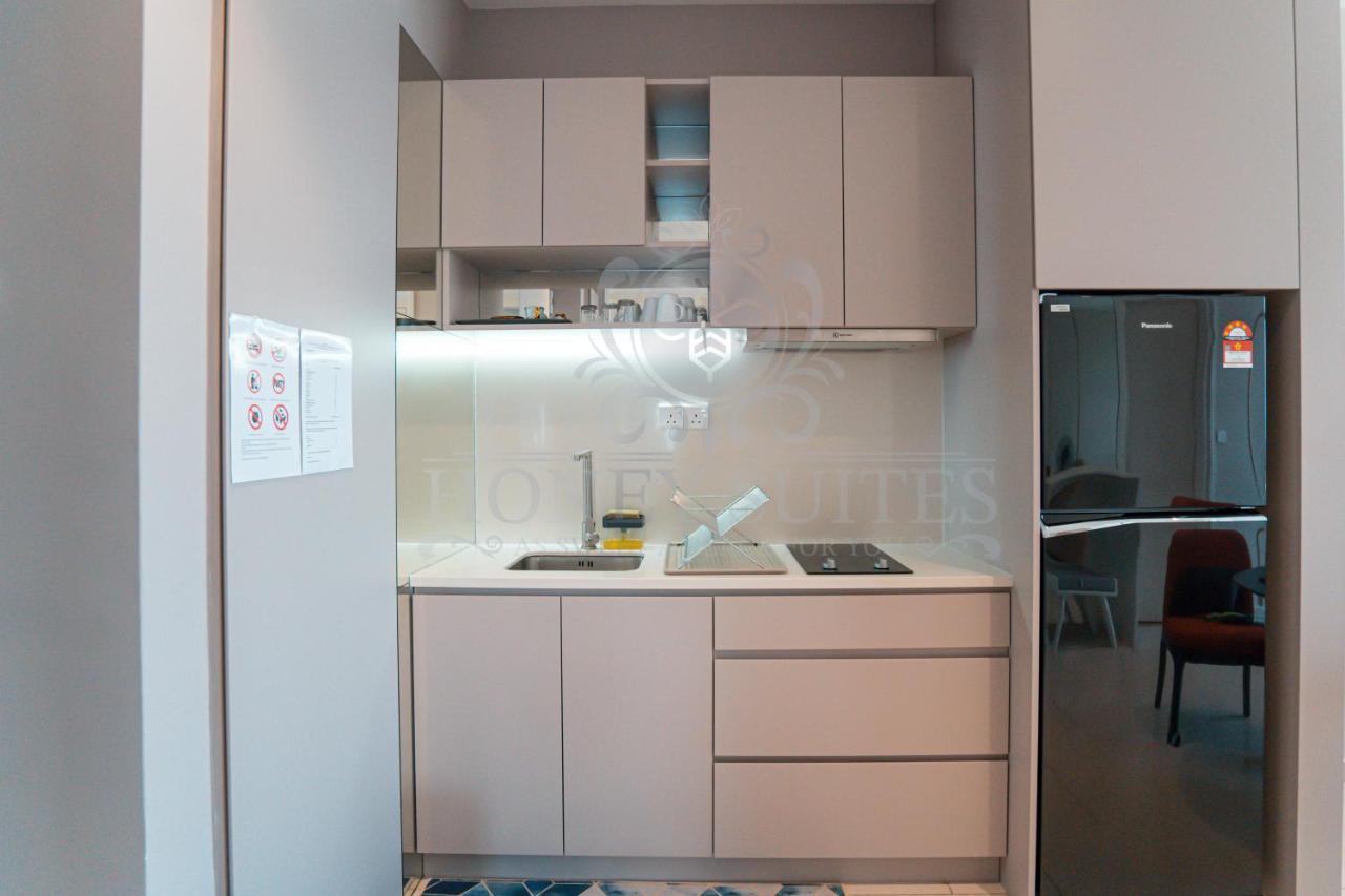 Hill10 Residence @Icity By Honeyhomestay 샤알람 외부 사진