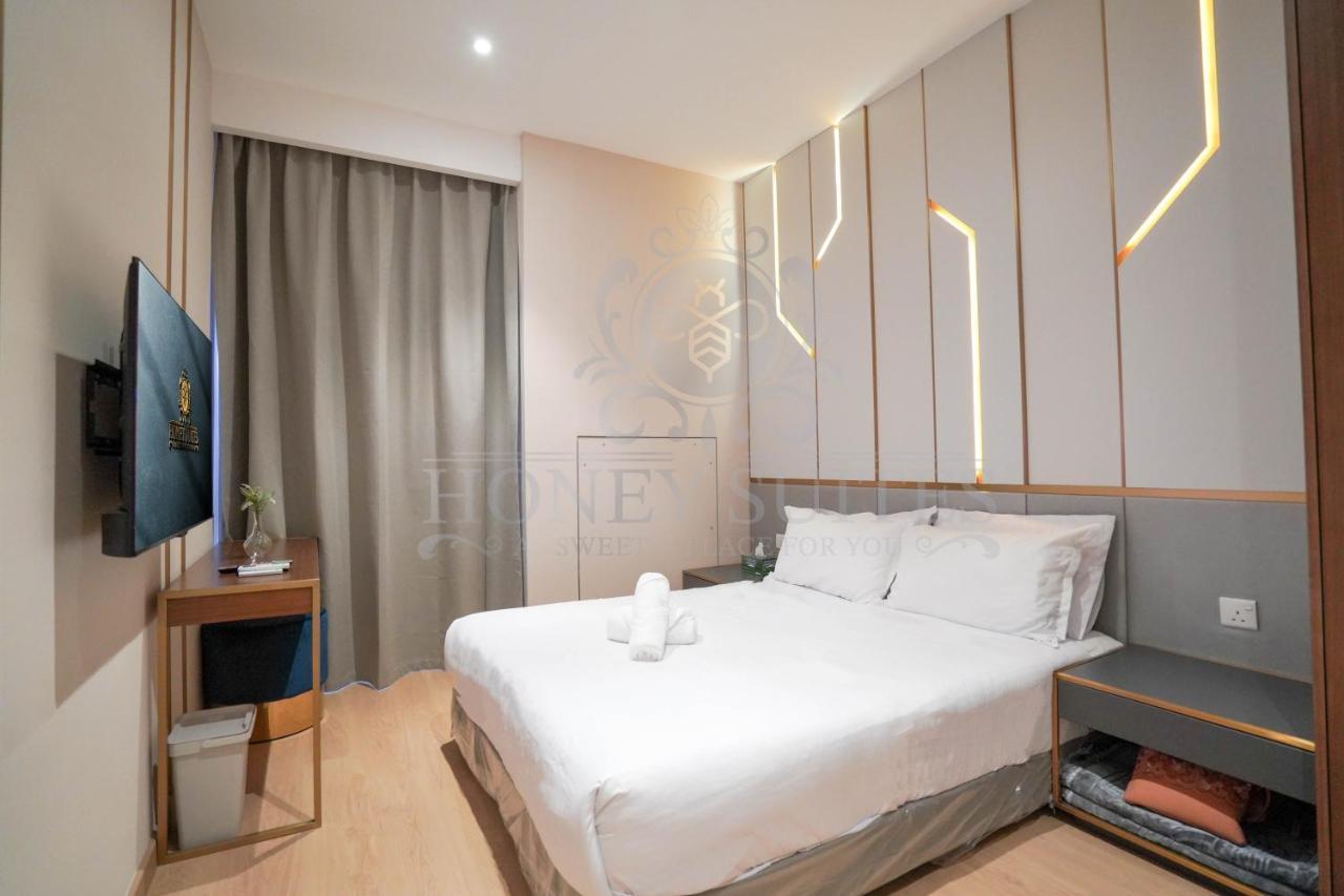 Hill10 Residence @Icity By Honeyhomestay 샤알람 외부 사진