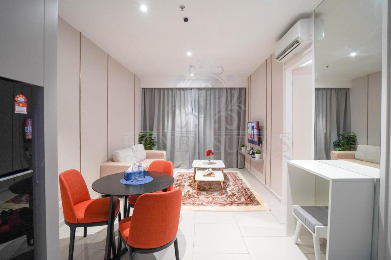 Hill10 Residence @Icity By Honeyhomestay 샤알람 외부 사진